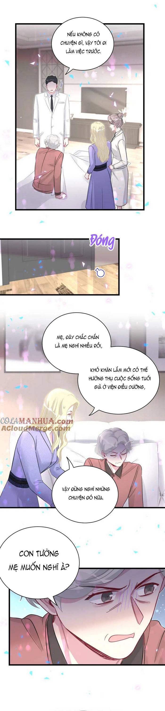 Đại Bảo Bối Từ Đâu Tới Chap 218 - Trang 2