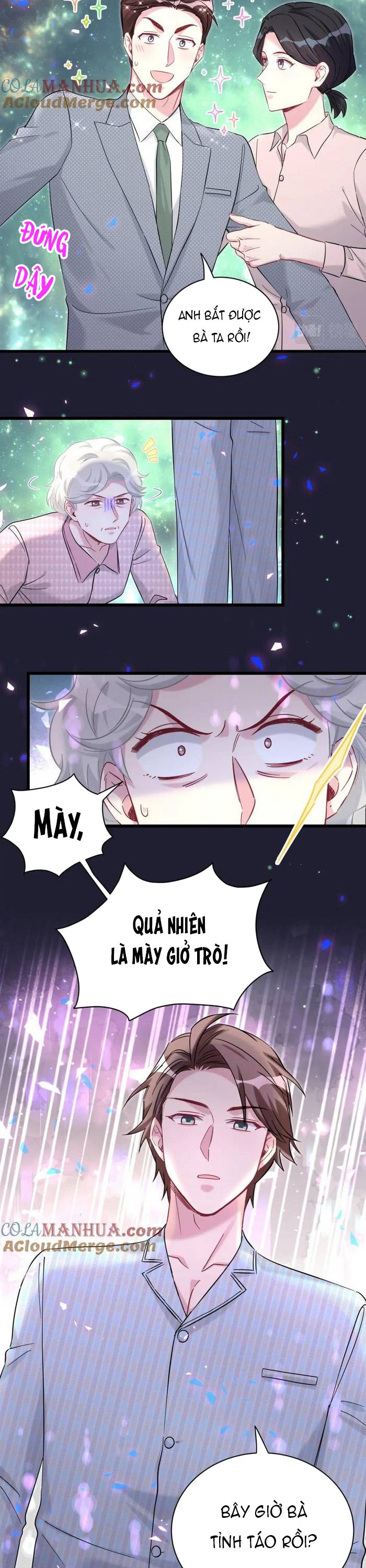 Đại Bảo Bối Từ Đâu Tới Chap 219 - Trang 2