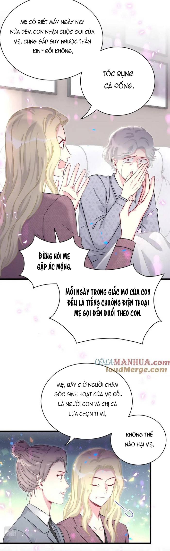 Đại Bảo Bối Từ Đâu Tới Chap 219 - Trang 2