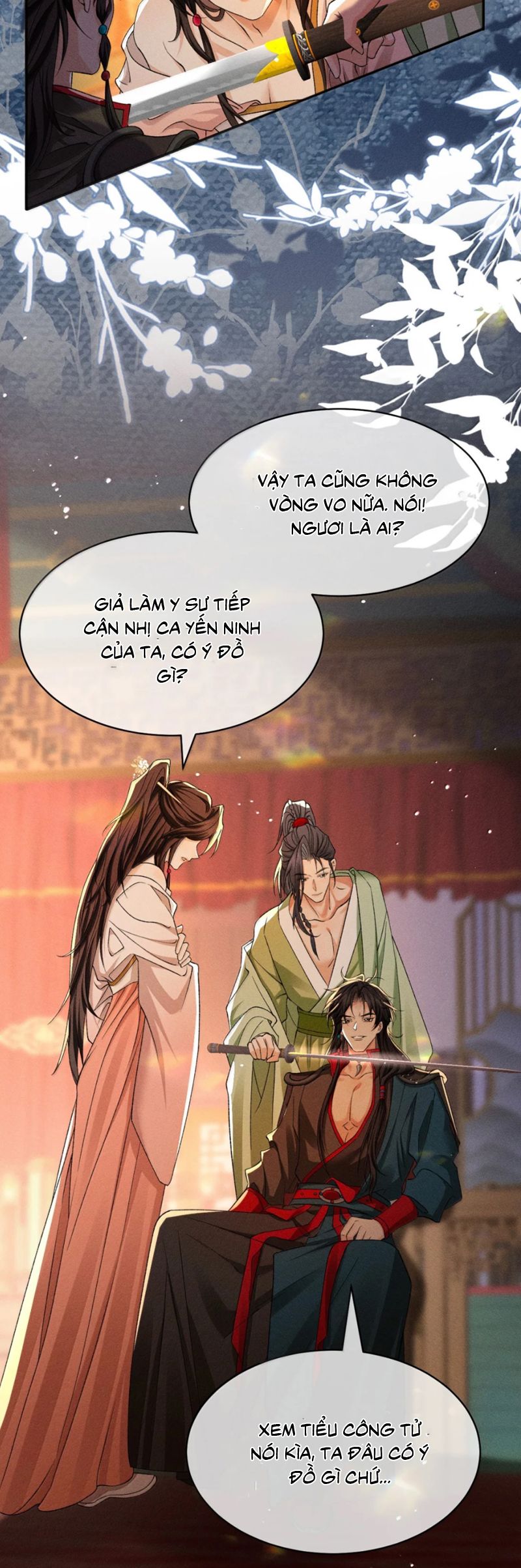 Hải Vương Sau Khi Hoàn Lương Sa Vào Tu La Tràng Chap 29 - Trang 4