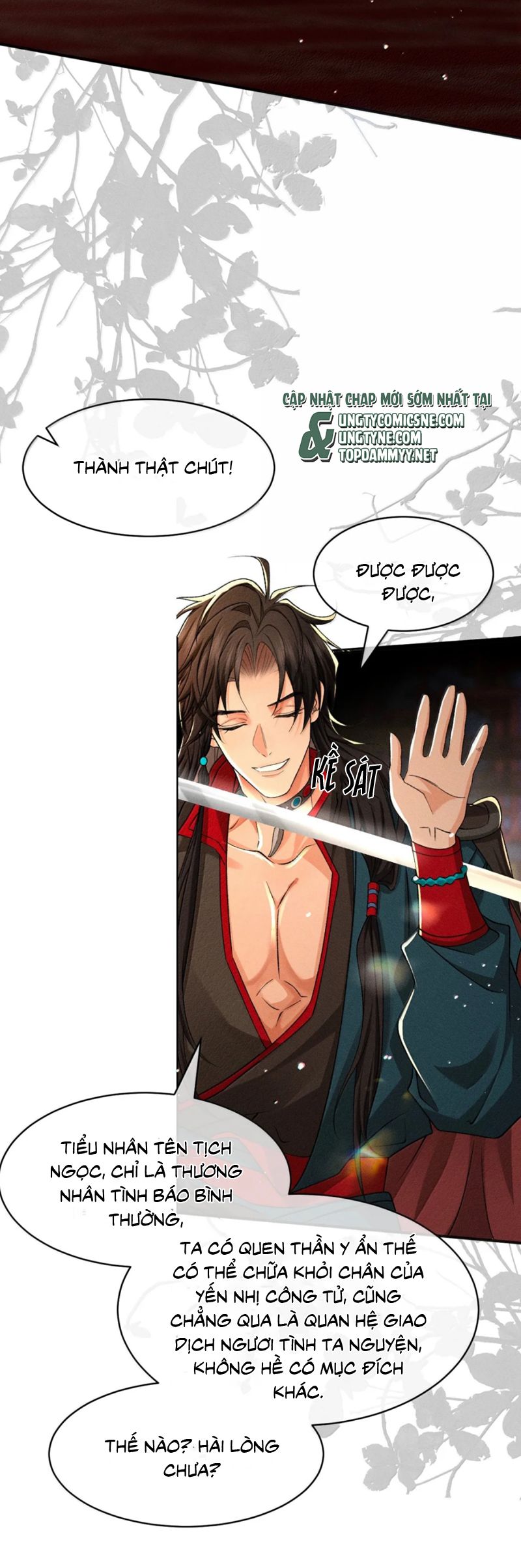 Hải Vương Sau Khi Hoàn Lương Sa Vào Tu La Tràng Chap 29 - Trang 4