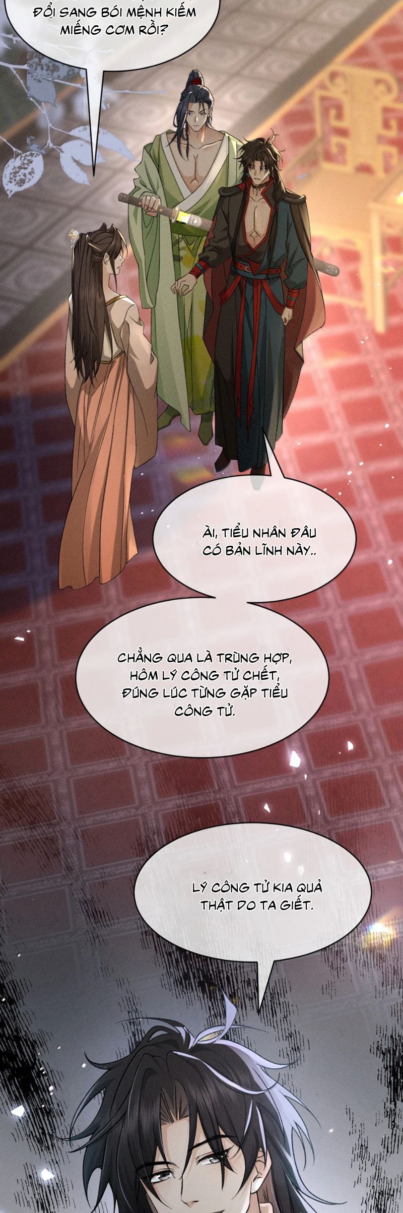 Hải Vương Sau Khi Hoàn Lương Sa Vào Tu La Tràng Chap 29 - Trang 4