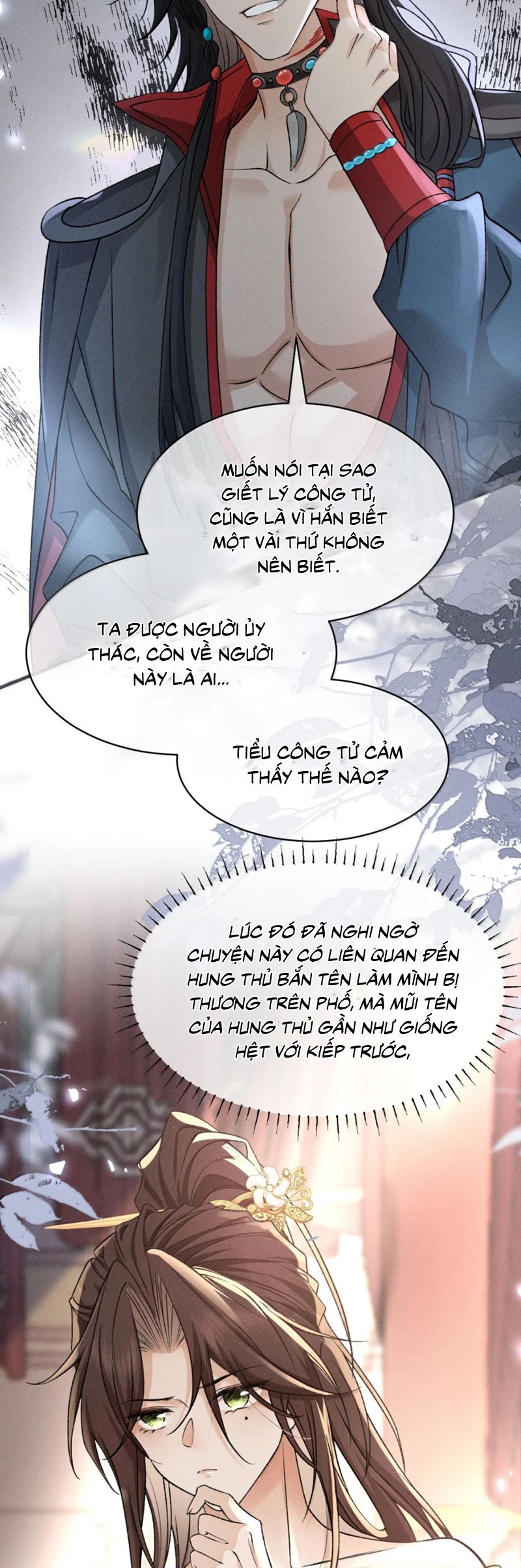 Hải Vương Sau Khi Hoàn Lương Sa Vào Tu La Tràng Chap 29 - Trang 4