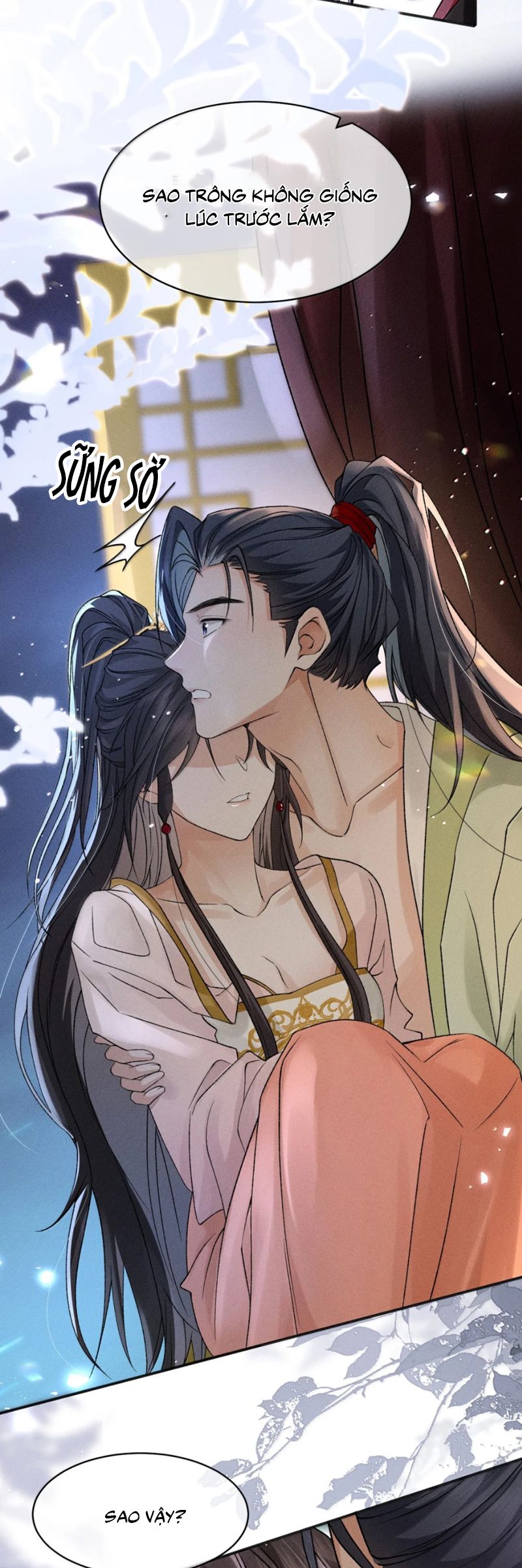 Hải Vương Sau Khi Hoàn Lương Sa Vào Tu La Tràng Chap 29 - Trang 4