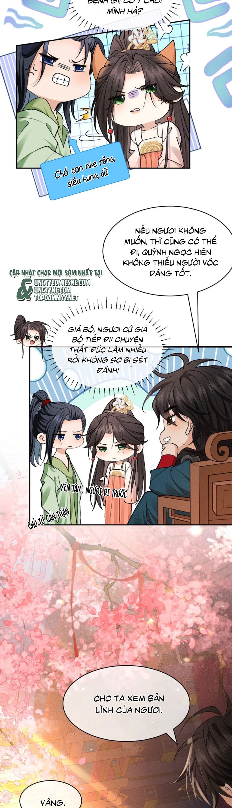 Hải Vương Sau Khi Hoàn Lương Sa Vào Tu La Tràng Chap 29 - Trang 4