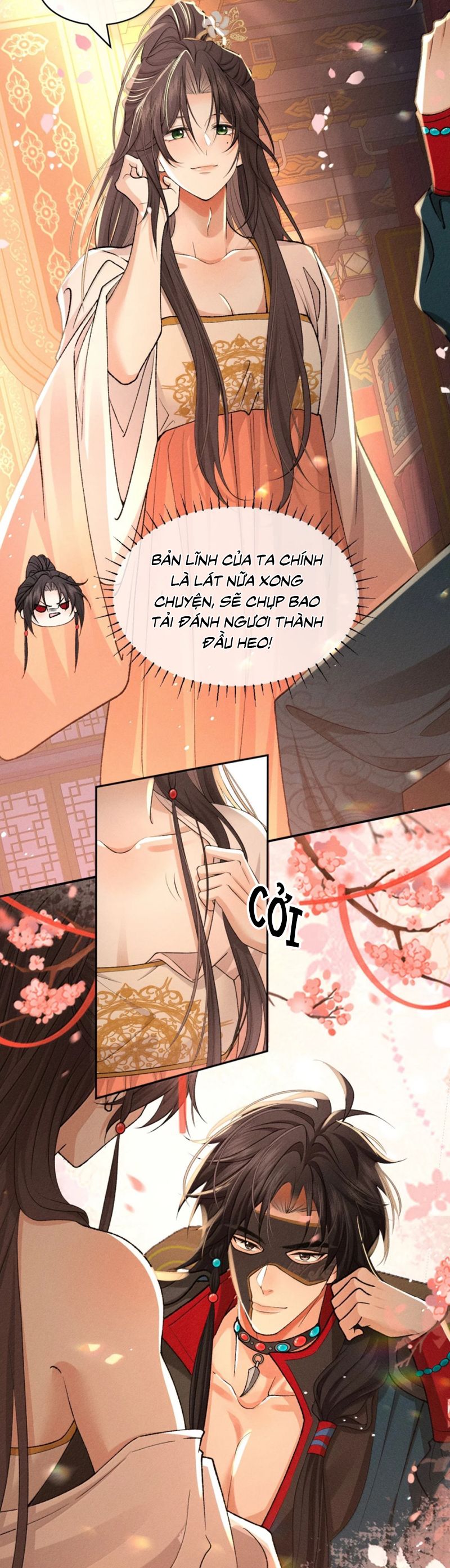 Hải Vương Sau Khi Hoàn Lương Sa Vào Tu La Tràng Chap 29 - Trang 4