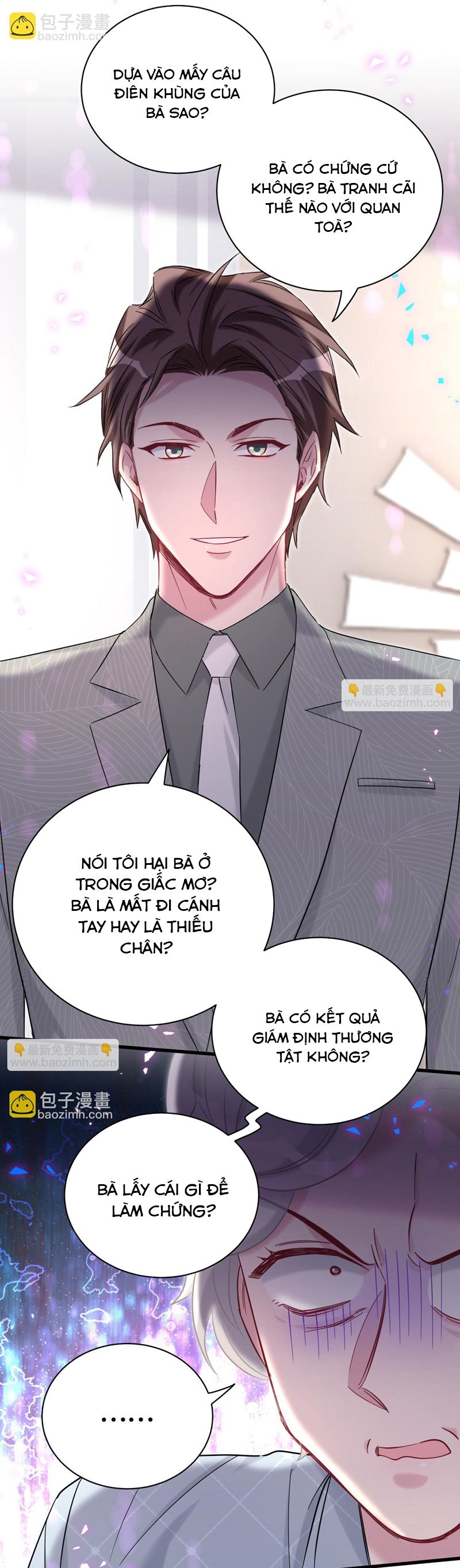 Đại Bảo Bối Từ Đâu Tới Chap 222 - Trang 2