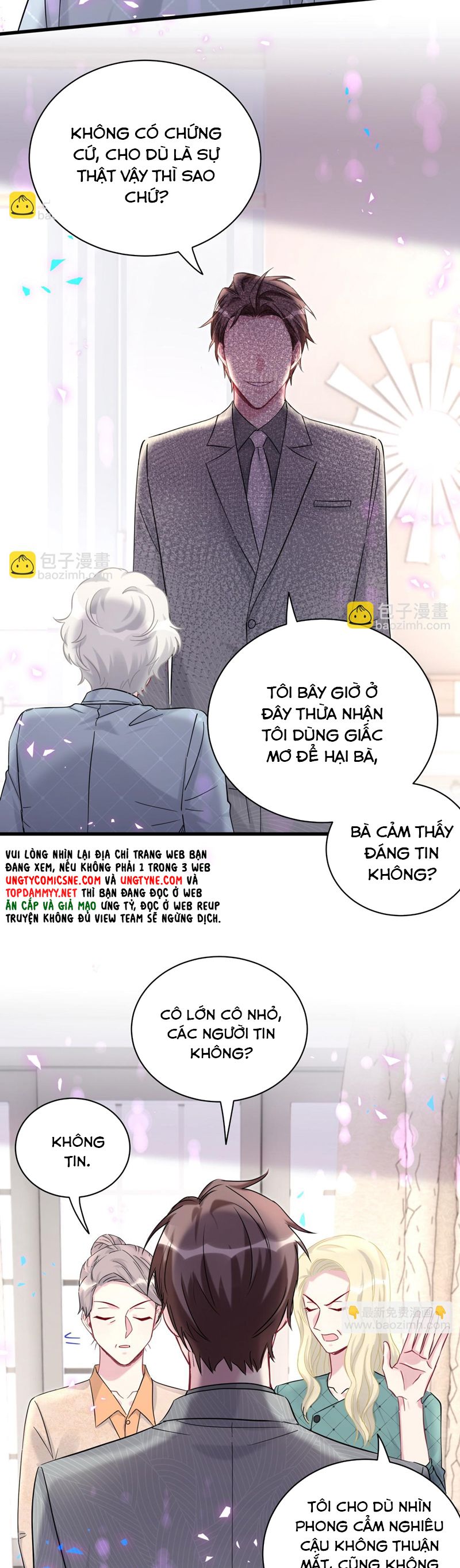 Đại Bảo Bối Từ Đâu Tới Chap 222 - Trang 2