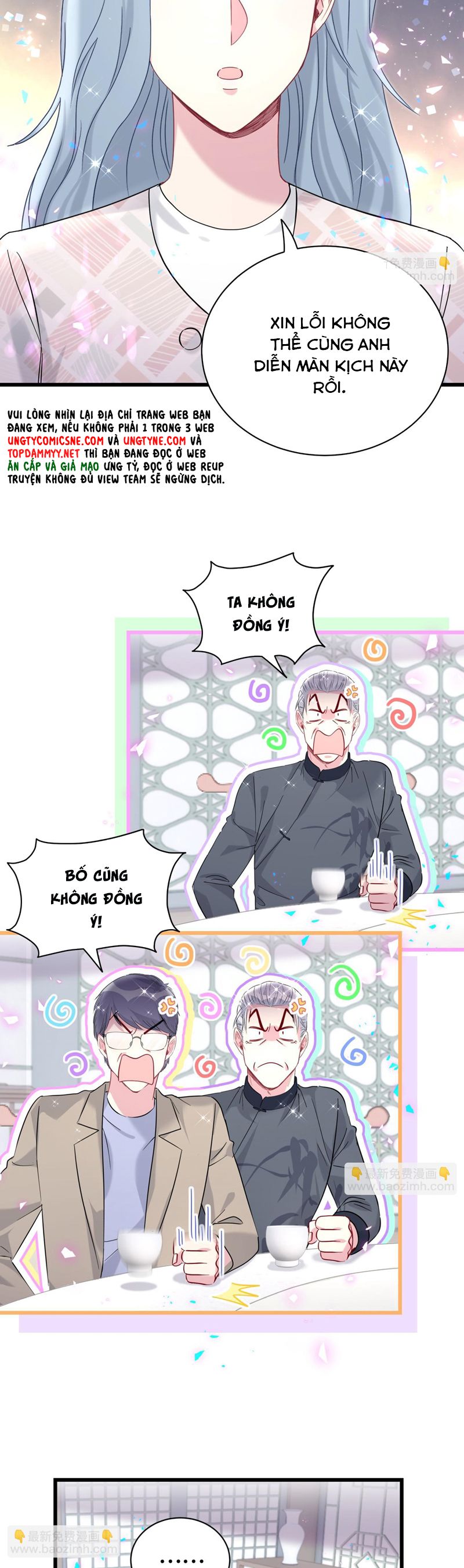 Đại Bảo Bối Từ Đâu Tới Chap 226 - Trang 2