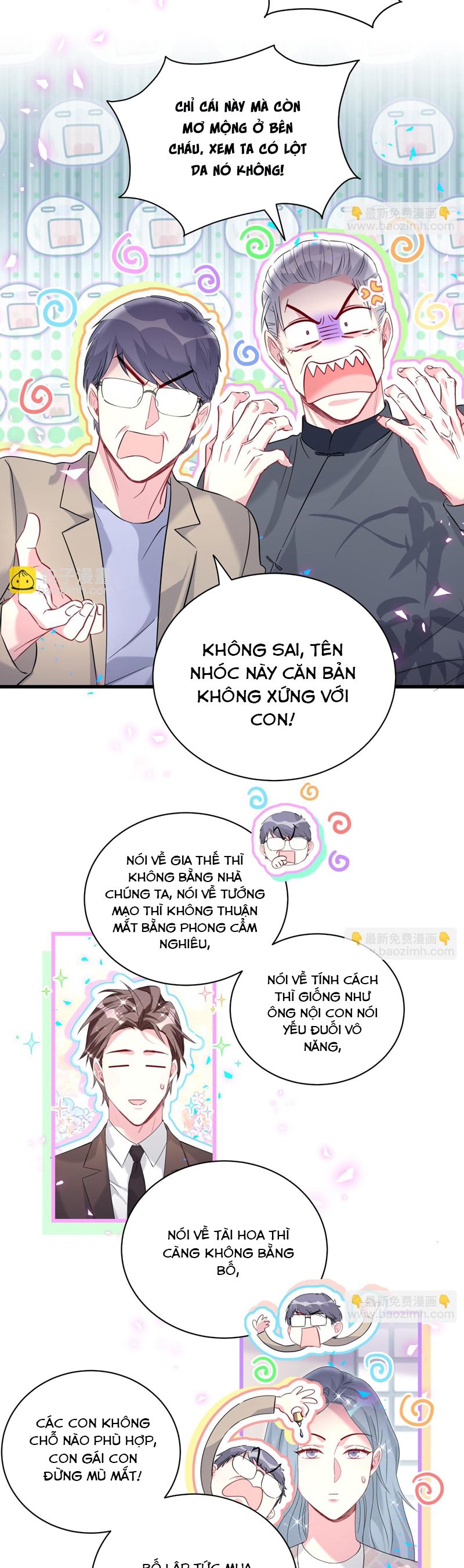 Đại Bảo Bối Từ Đâu Tới Chap 226 - Trang 2