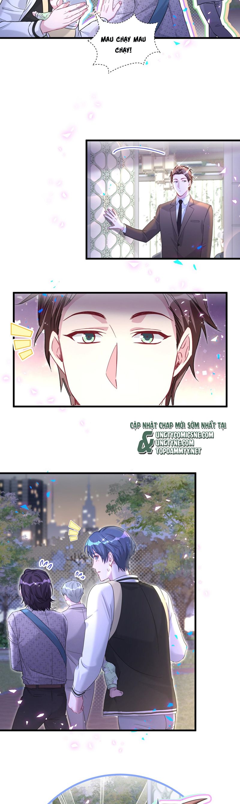 Đại Bảo Bối Từ Đâu Tới Chap 226 - Trang 2