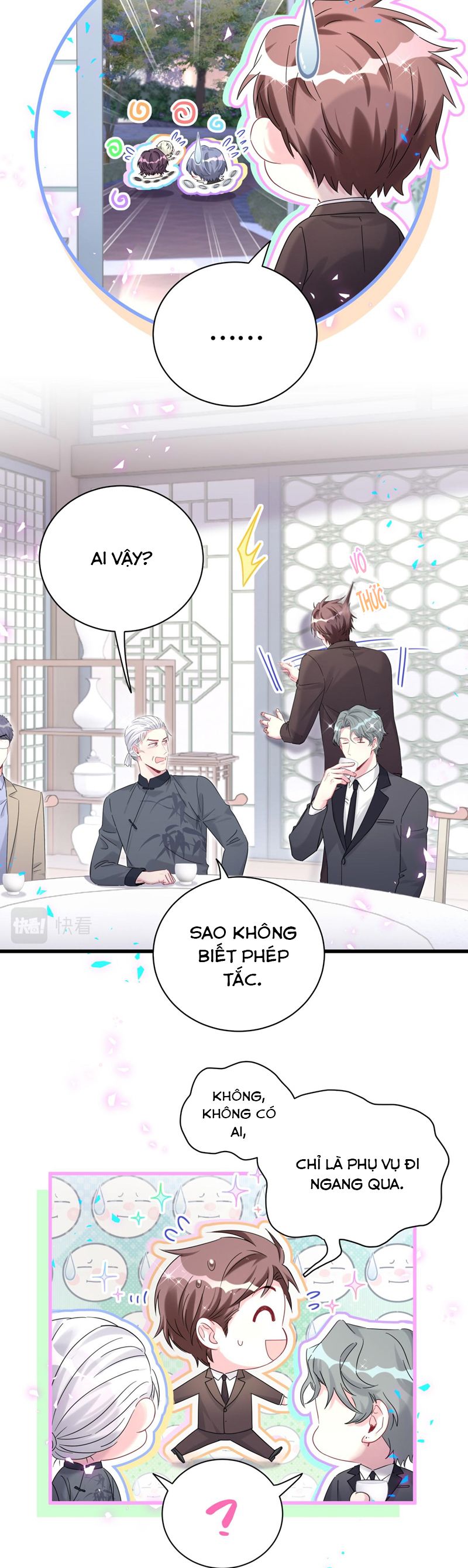Đại Bảo Bối Từ Đâu Tới Chap 226 - Trang 2