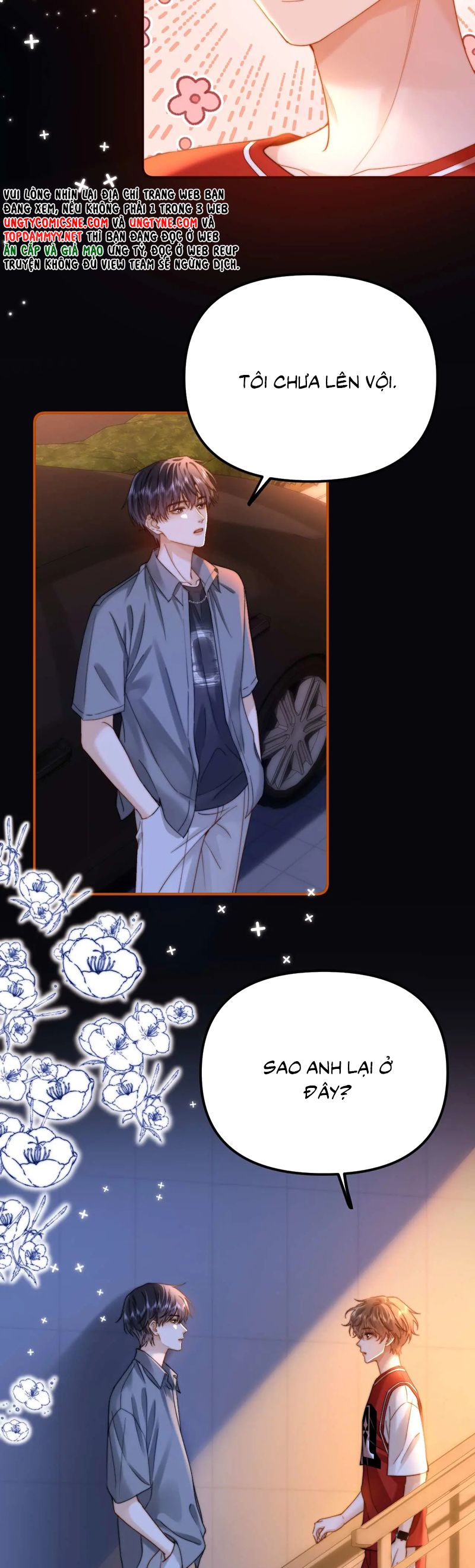 Chất Dị Ứng Đáng Yêu Chap 74 - Trang 4