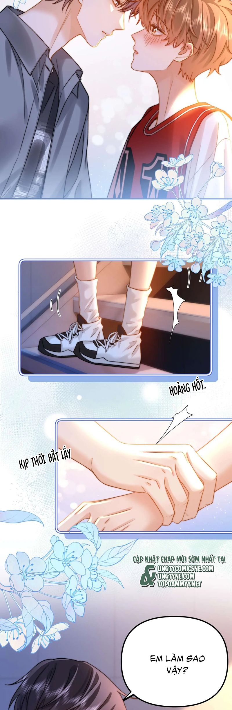 Chất Dị Ứng Đáng Yêu Chap 74 - Trang 4