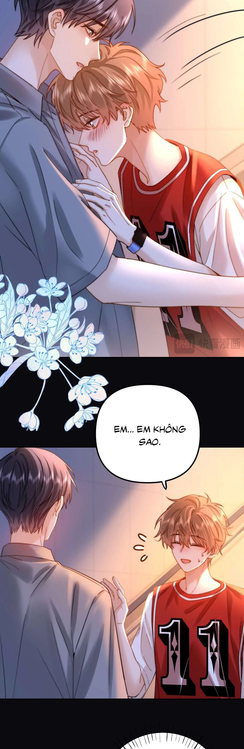 Chất Dị Ứng Đáng Yêu Chap 74 - Trang 4