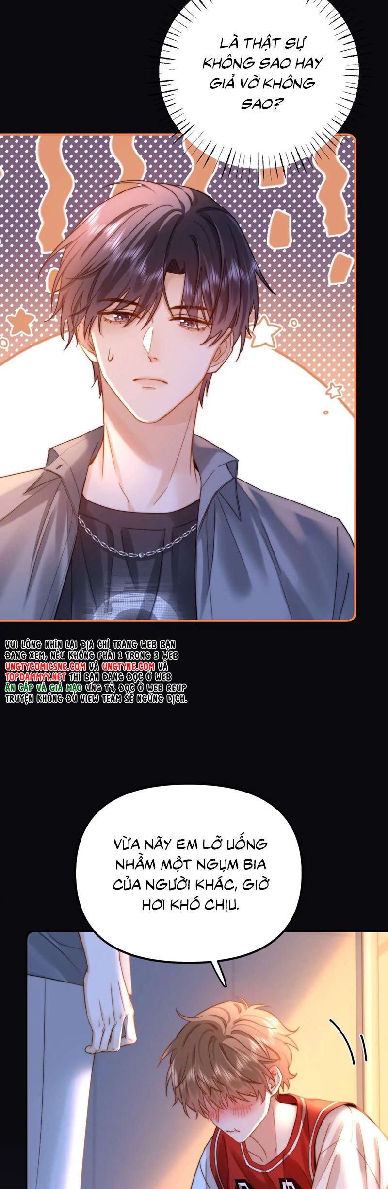 Chất Dị Ứng Đáng Yêu Chap 74 - Trang 4