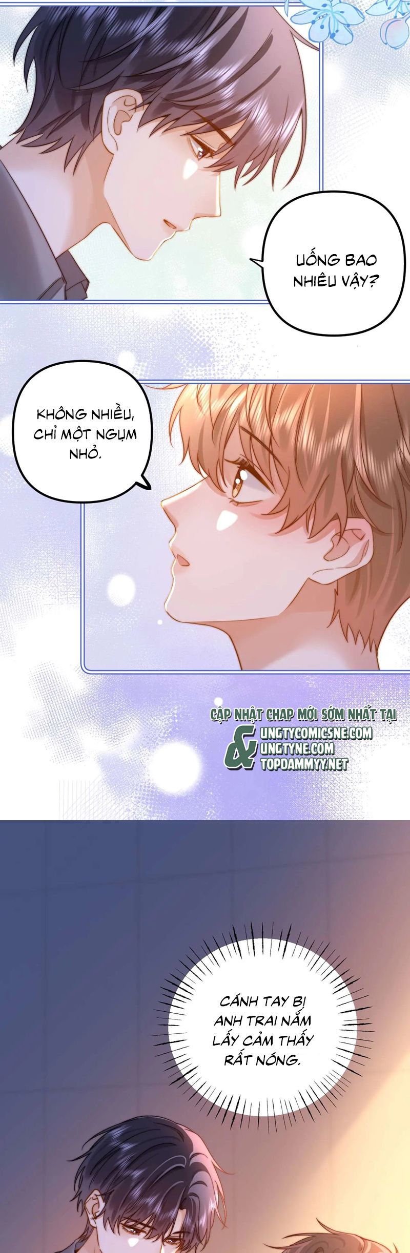 Chất Dị Ứng Đáng Yêu Chap 74 - Trang 4