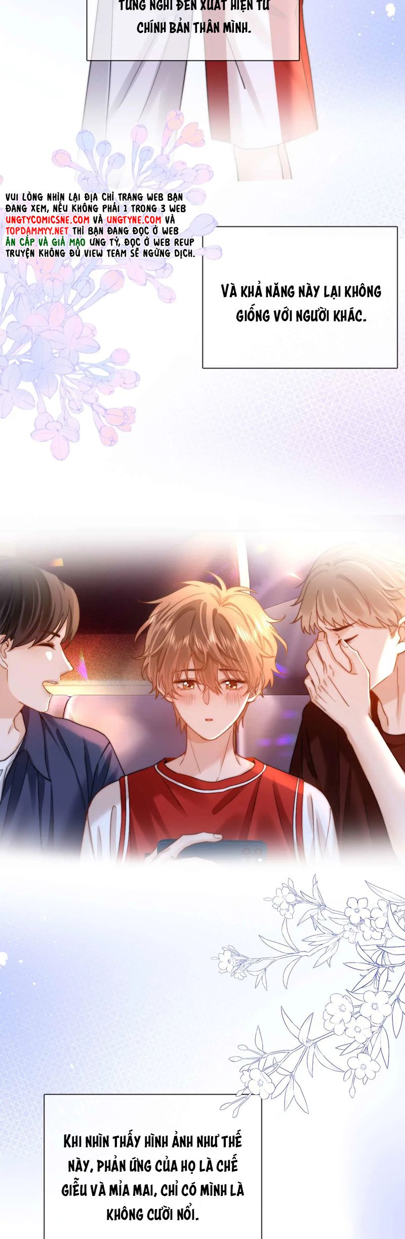 Chất Dị Ứng Đáng Yêu Chap 74 - Trang 4