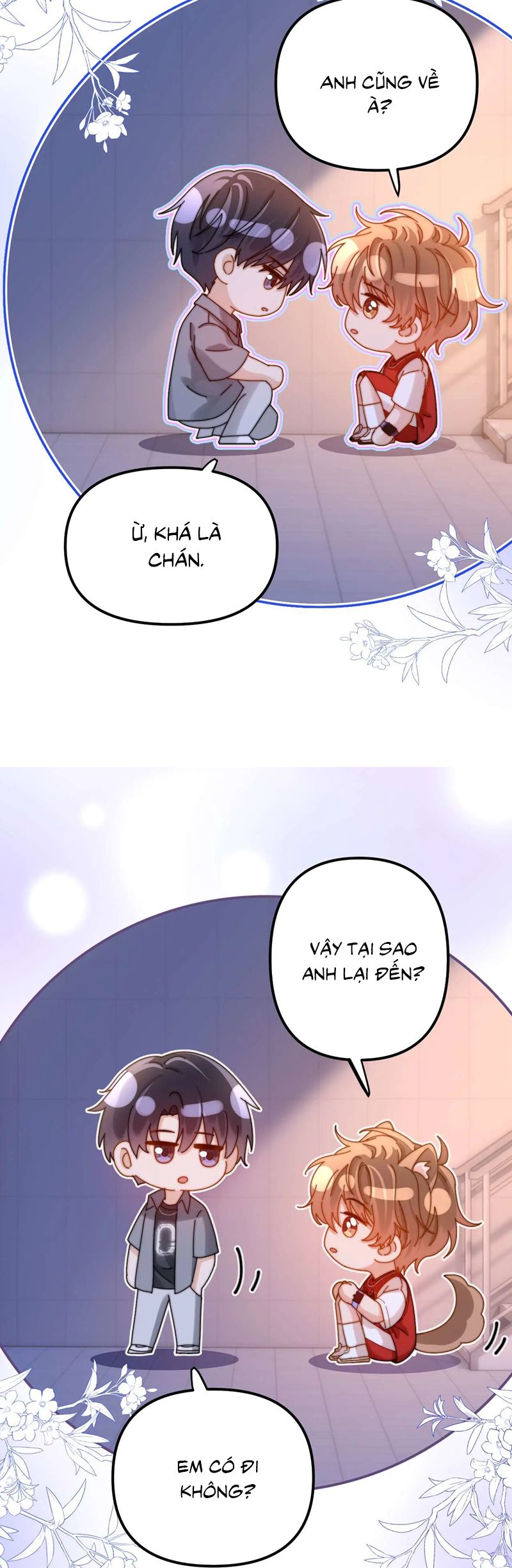 Chất Dị Ứng Đáng Yêu Chap 74 - Trang 4