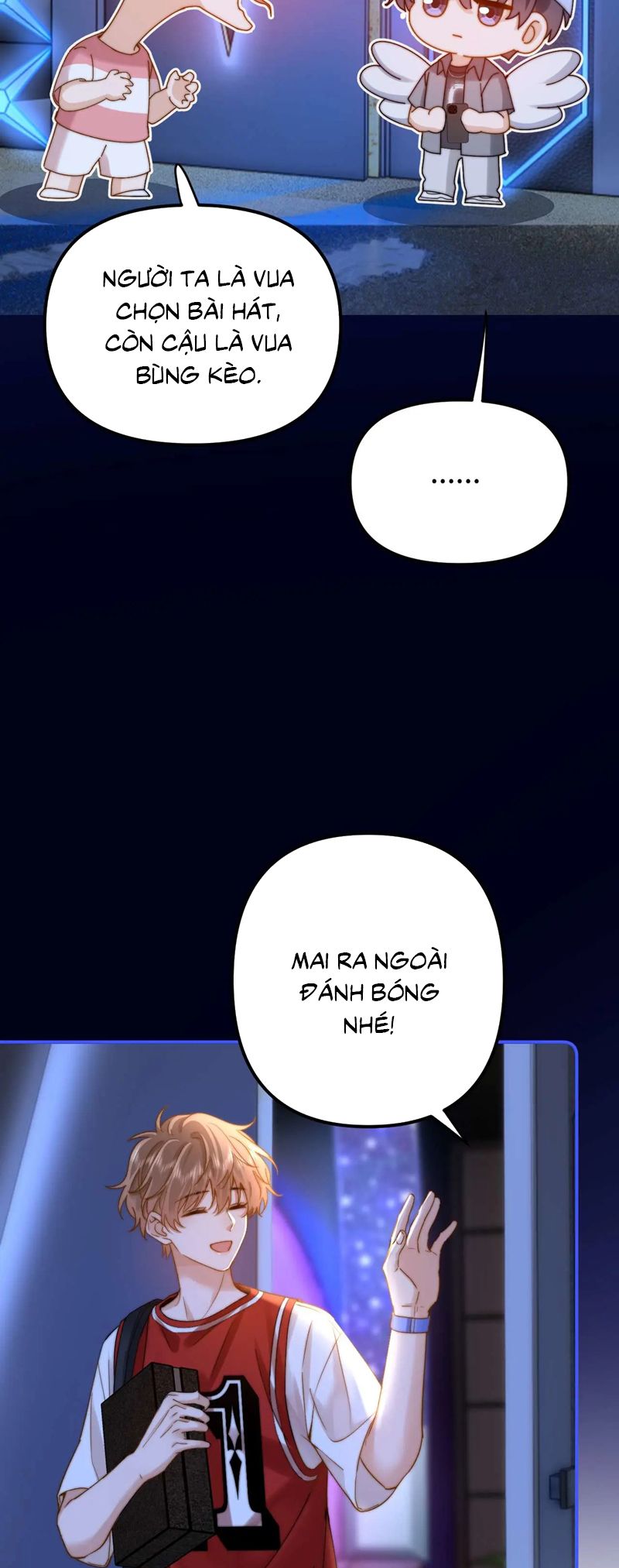 Chất Dị Ứng Đáng Yêu Chap 74 - Trang 4