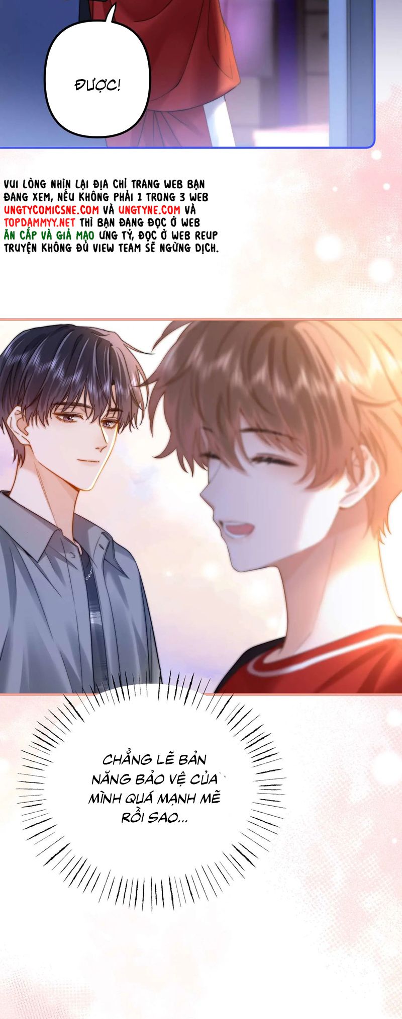 Chất Dị Ứng Đáng Yêu Chap 74 - Trang 4