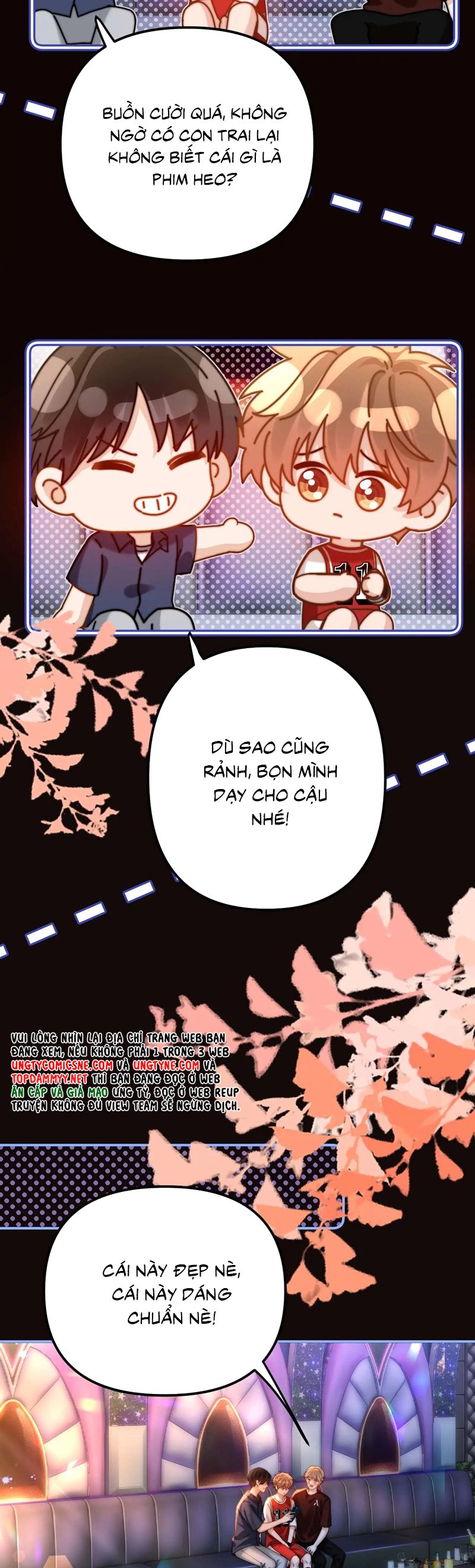 Chất Dị Ứng Đáng Yêu Chap 74 - Trang 4