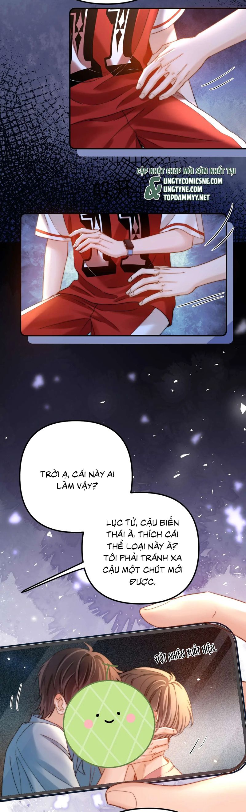 Chất Dị Ứng Đáng Yêu Chap 74 - Trang 4