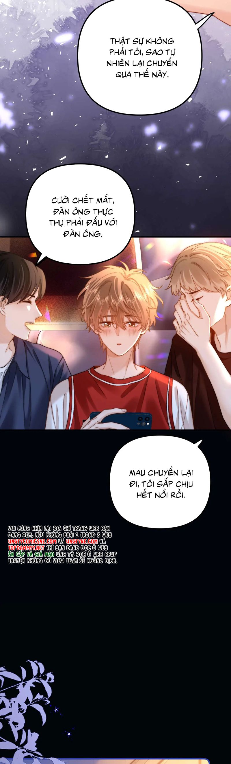 Chất Dị Ứng Đáng Yêu Chap 74 - Trang 4