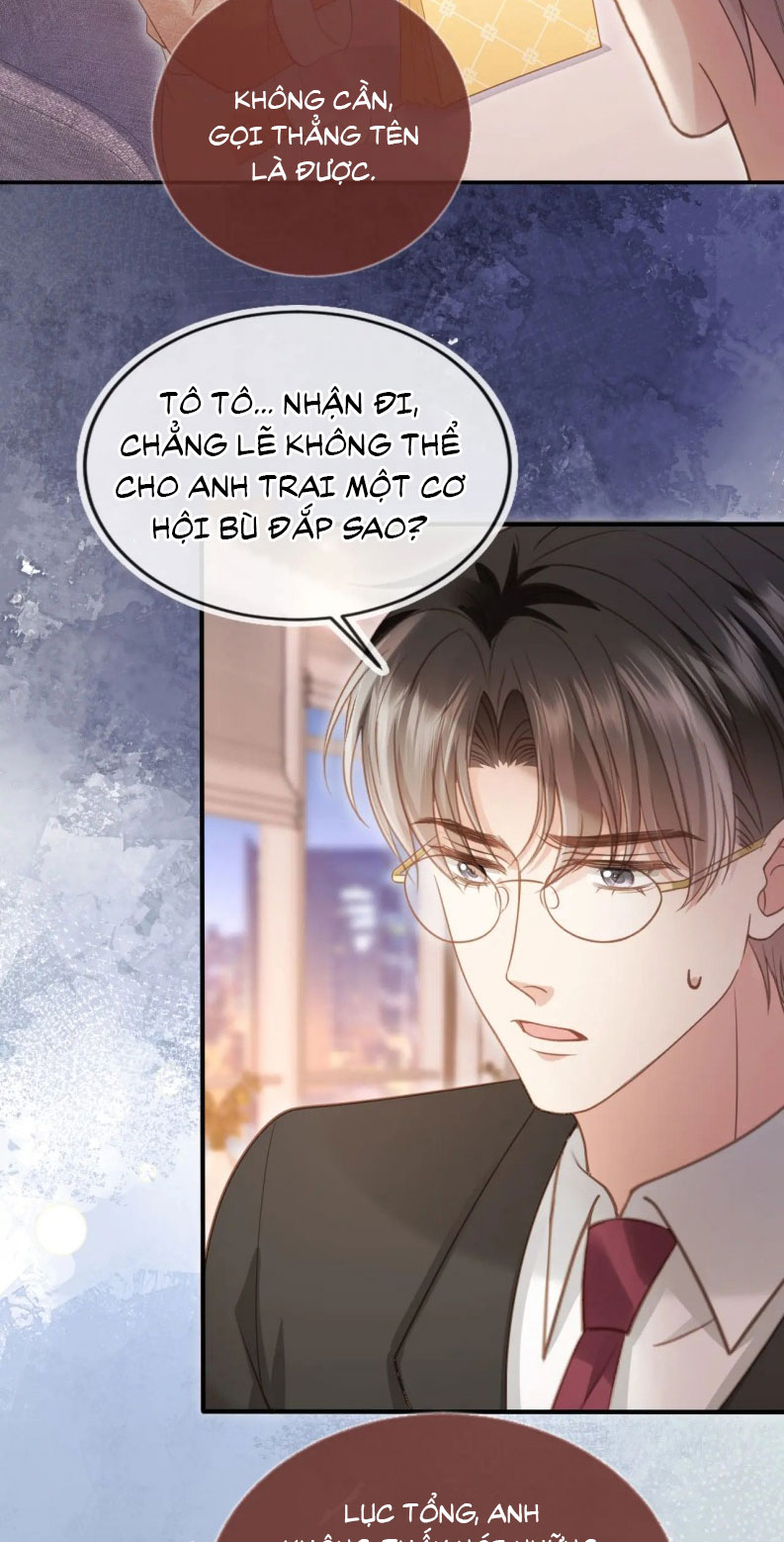 Bạch Nguyệt Quang Hắn Yêu Thế Thân Rồi Sao?! Chapter 71 - Trang 4