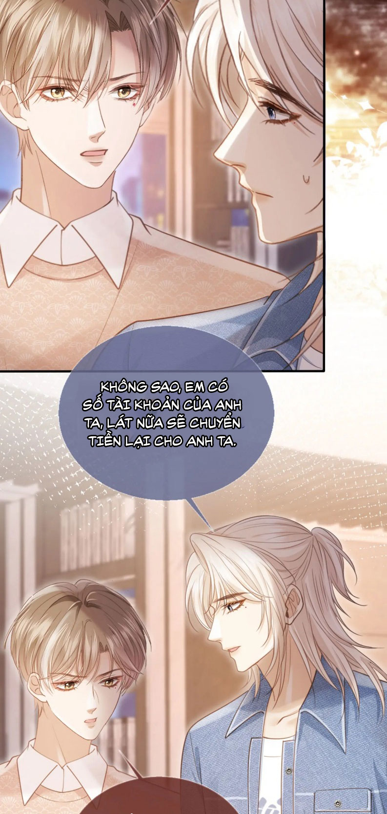 Bạch Nguyệt Quang Hắn Yêu Thế Thân Rồi Sao?! Chapter 71 - Trang 4