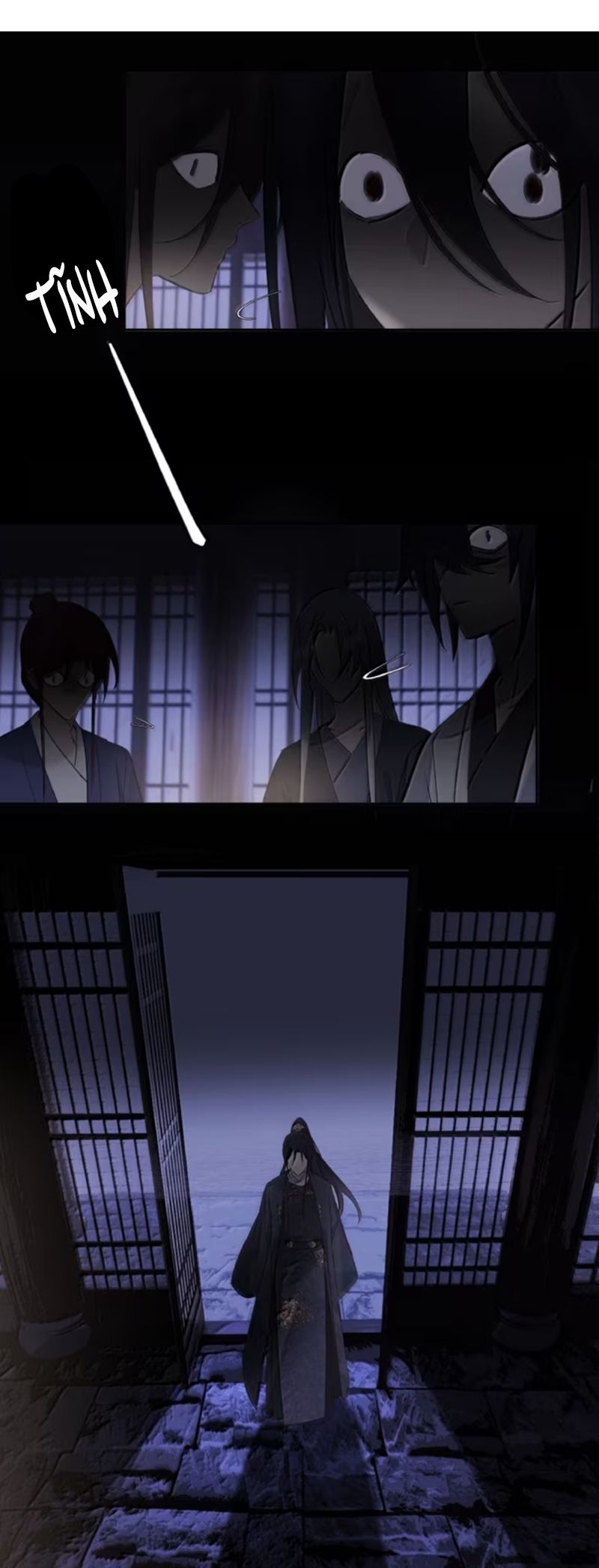 Như Kiến Tuyết Lai Chap 19 - Trang 2