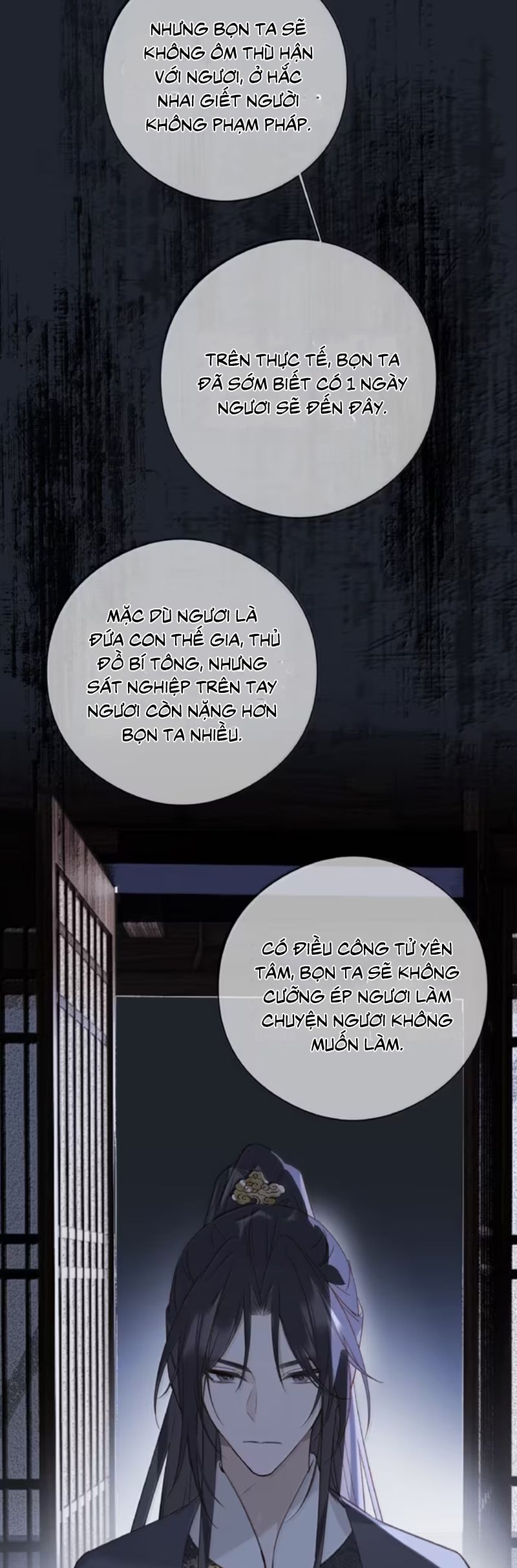 Như Kiến Tuyết Lai Chap 19 - Trang 2