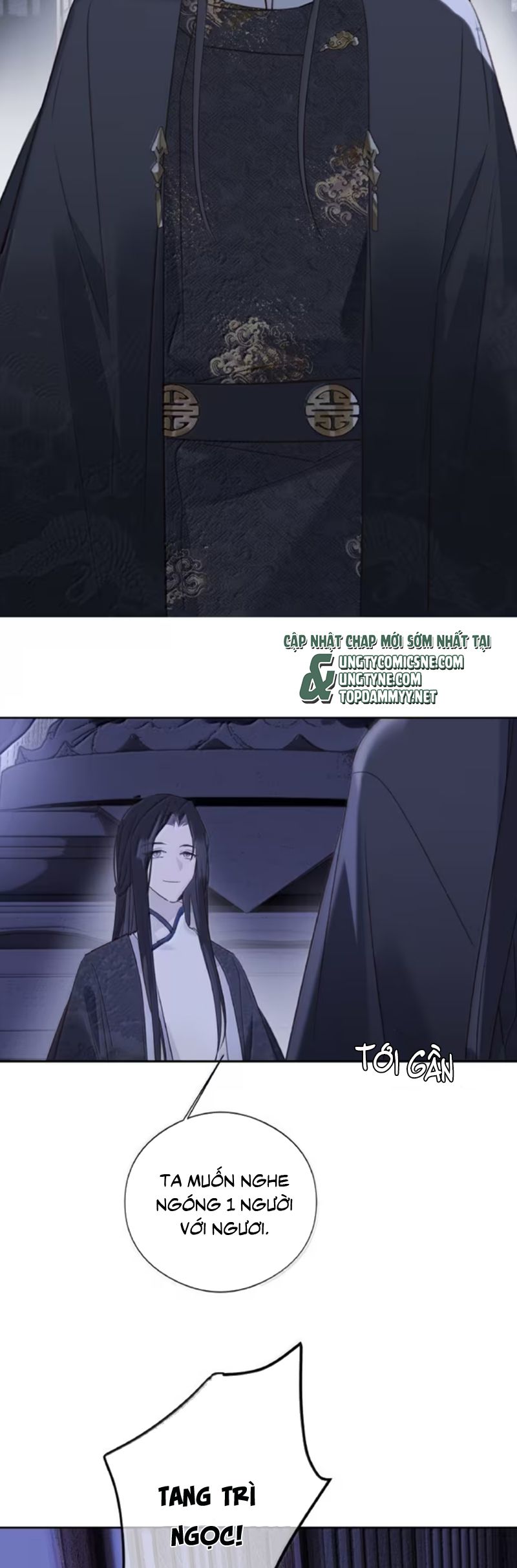 Như Kiến Tuyết Lai Chap 19 - Trang 2