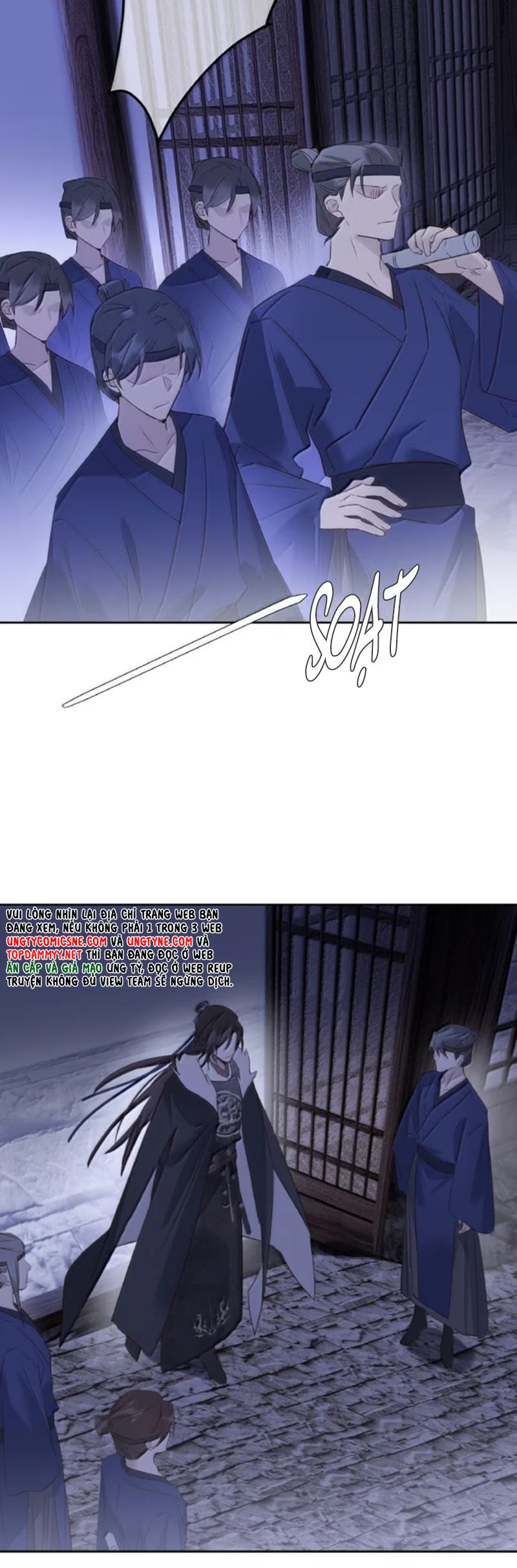 Như Kiến Tuyết Lai Chap 19 - Trang 2