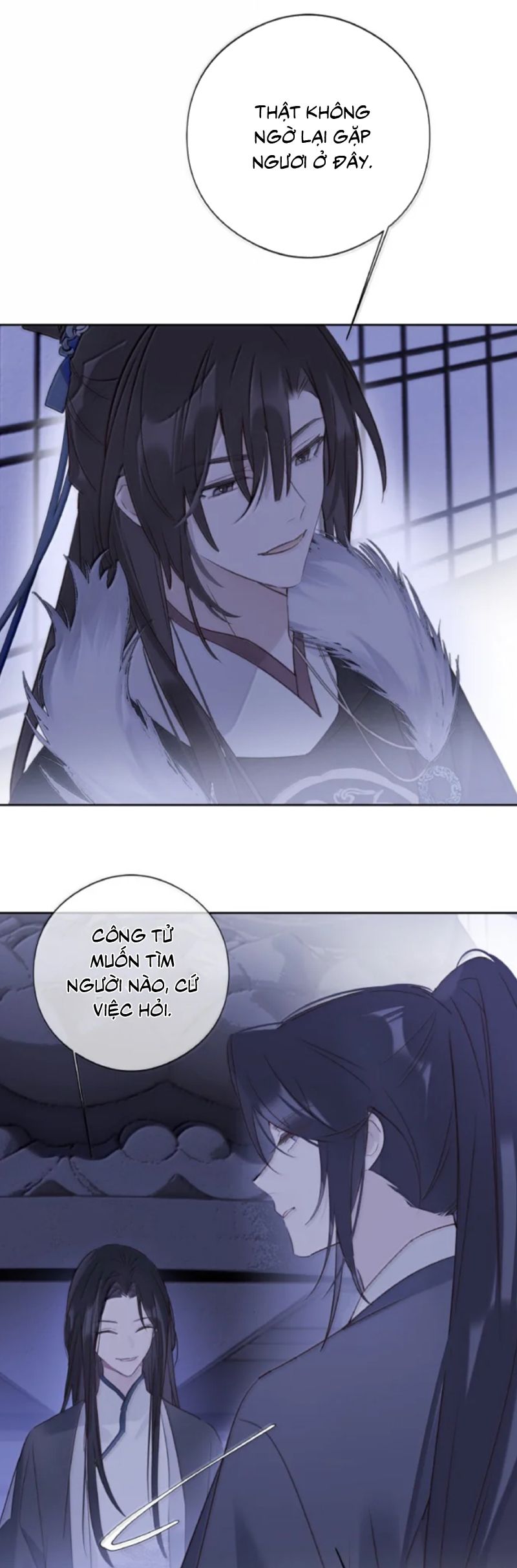 Như Kiến Tuyết Lai Chap 19 - Trang 2