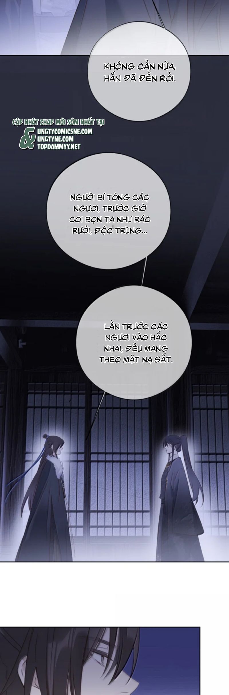 Như Kiến Tuyết Lai Chap 19 - Trang 2