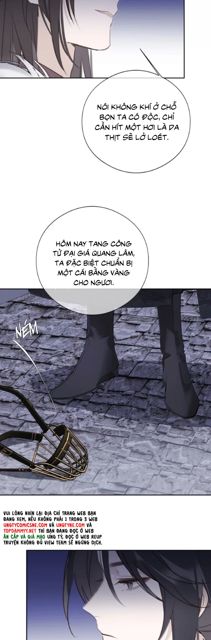 Như Kiến Tuyết Lai Chap 19 - Trang 2