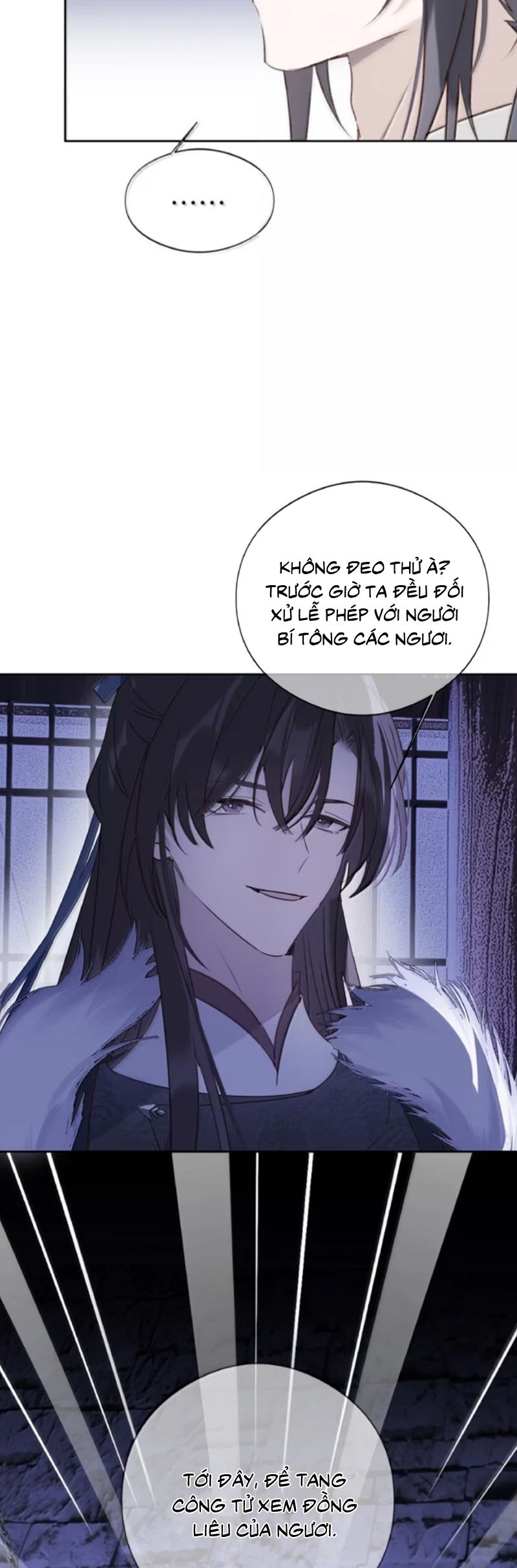 Như Kiến Tuyết Lai Chap 19 - Trang 2