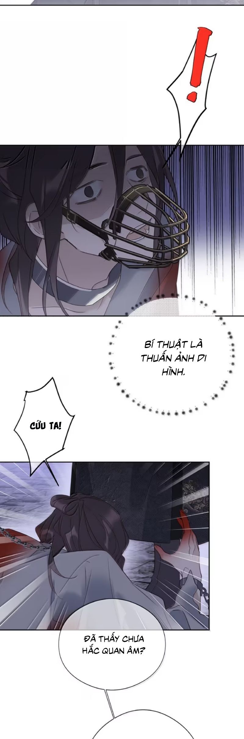 Như Kiến Tuyết Lai Chap 19 - Trang 2