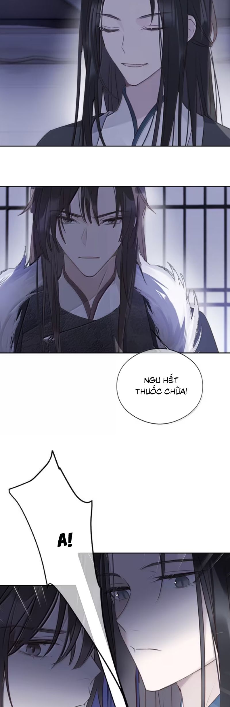 Như Kiến Tuyết Lai Chap 19 - Trang 2