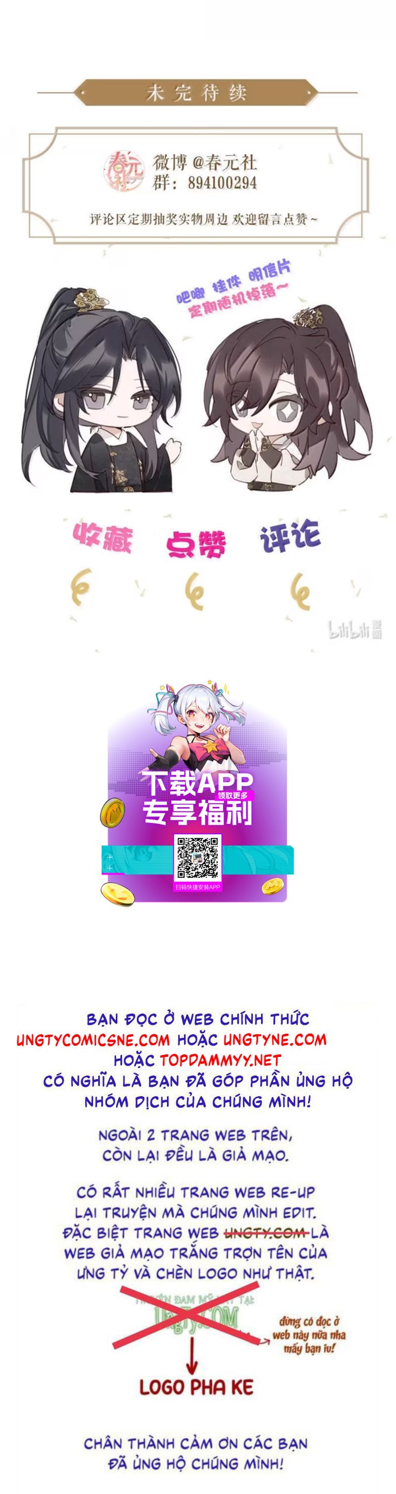 Như Kiến Tuyết Lai Chap 19 - Trang 2