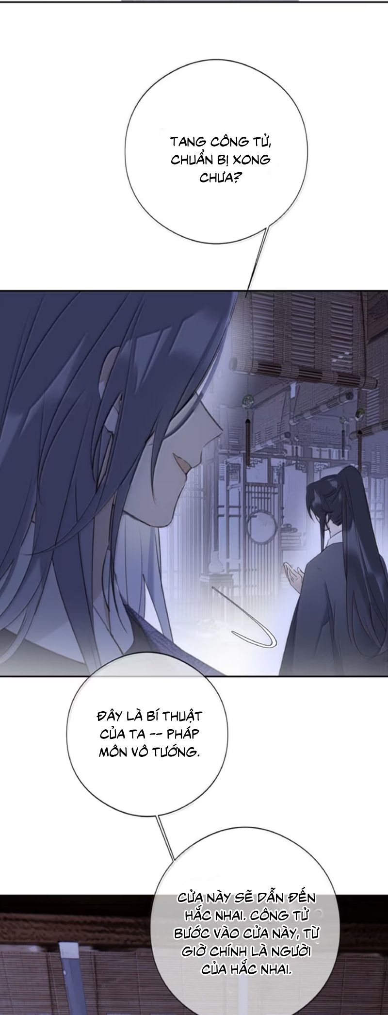 Như Kiến Tuyết Lai Chap 19 - Trang 2