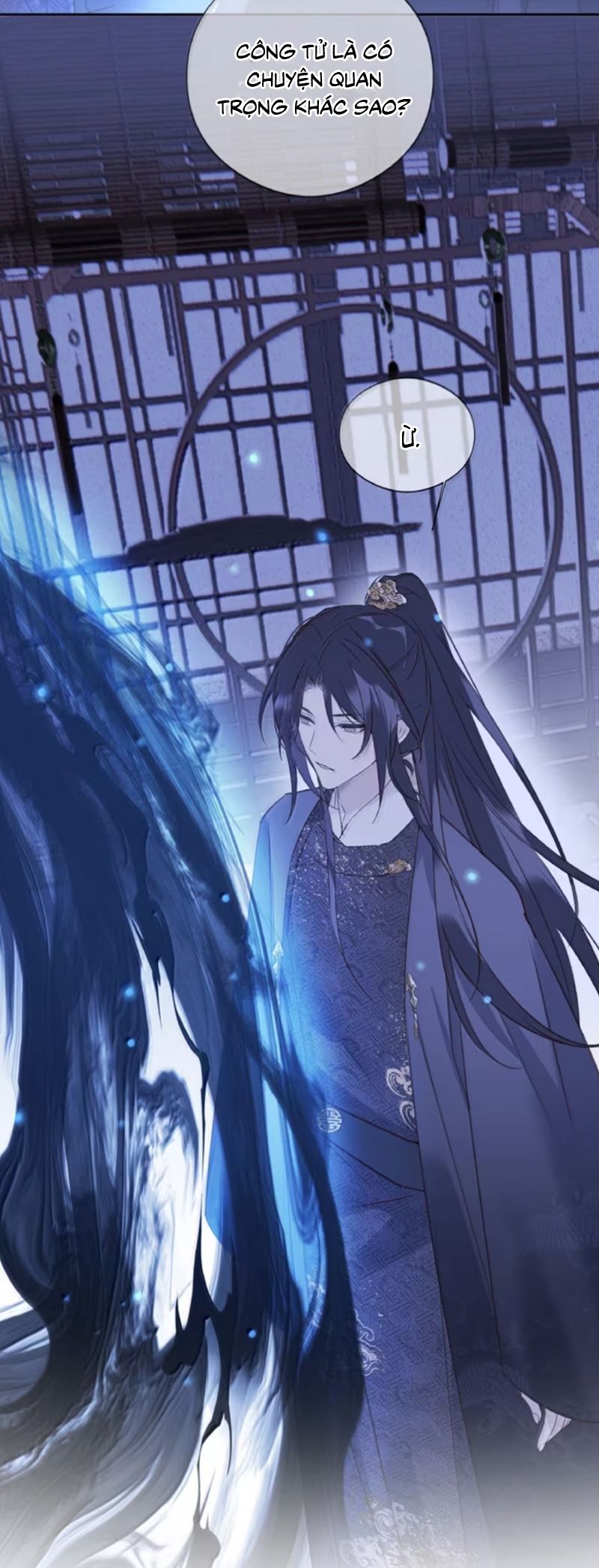 Như Kiến Tuyết Lai Chap 19 - Trang 2