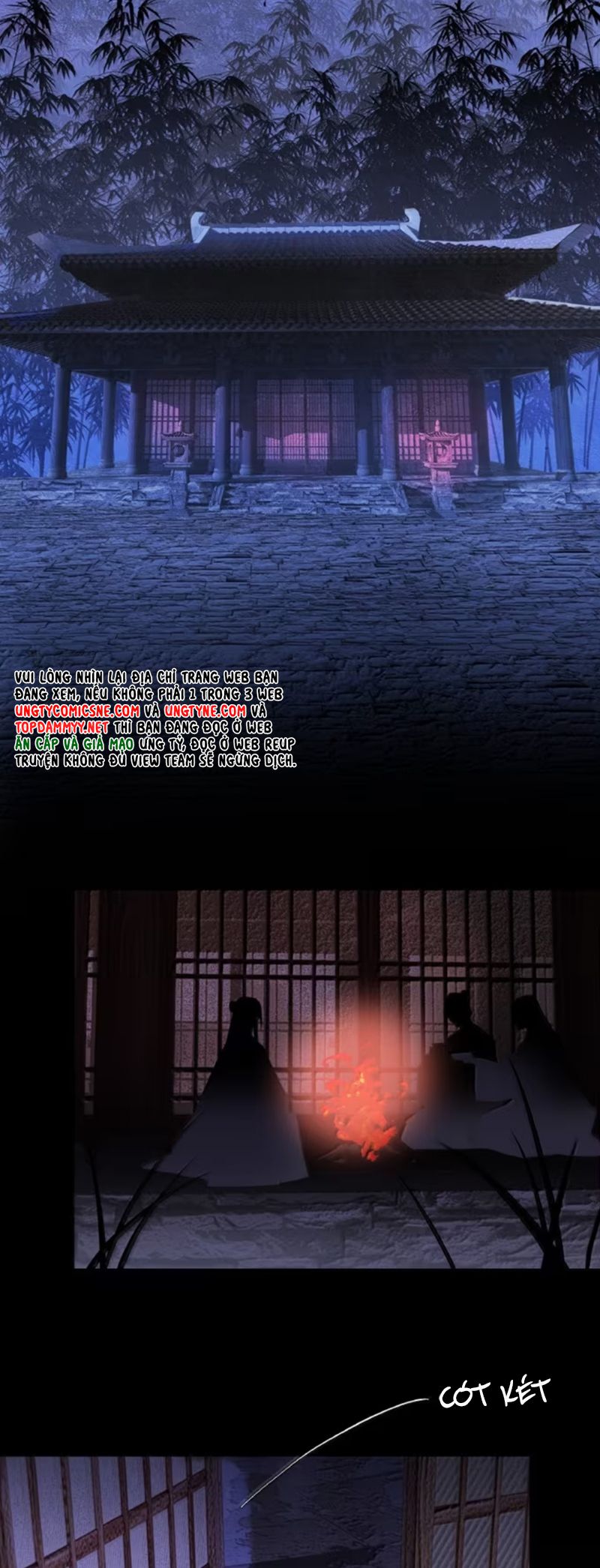 Như Kiến Tuyết Lai Chap 19 - Trang 2