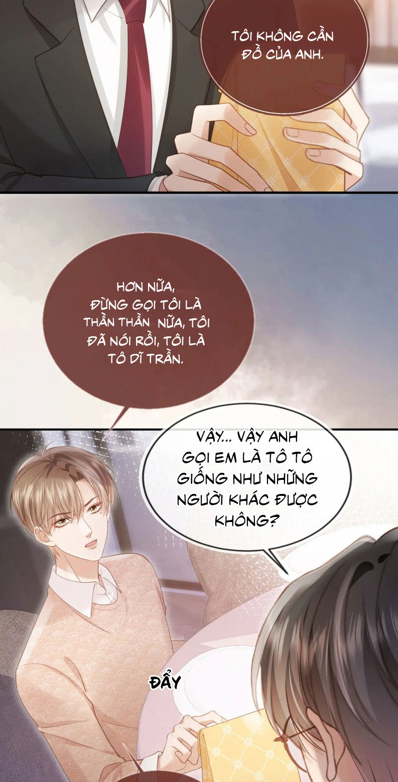 Bạch Nguyệt Quang Hắn Yêu Thế Thân Rồi Sao?! Chapter 71 - Trang 4