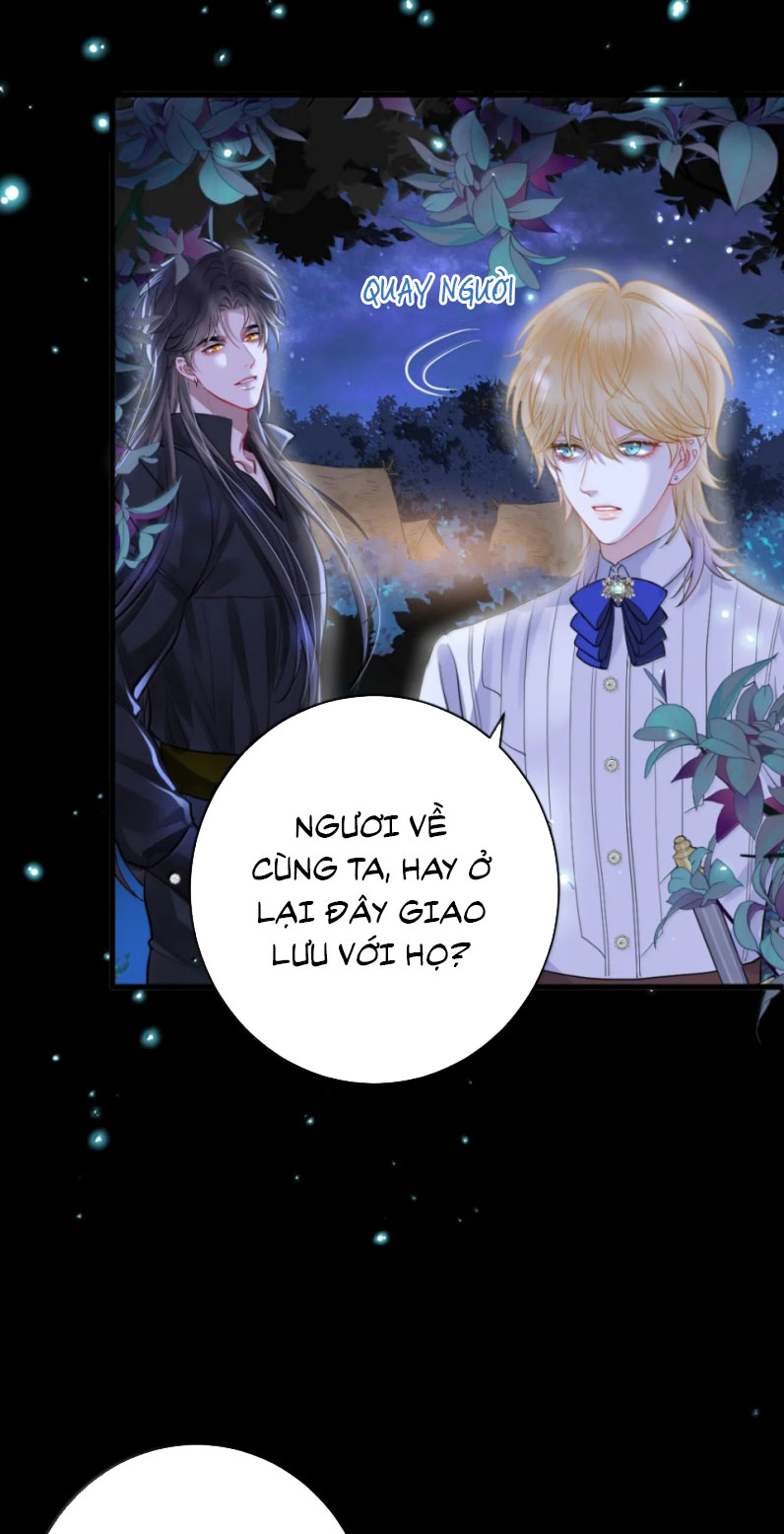 Bản Tình Ca Nụ Hôn Tù Ái Chap 12 - Trang 2