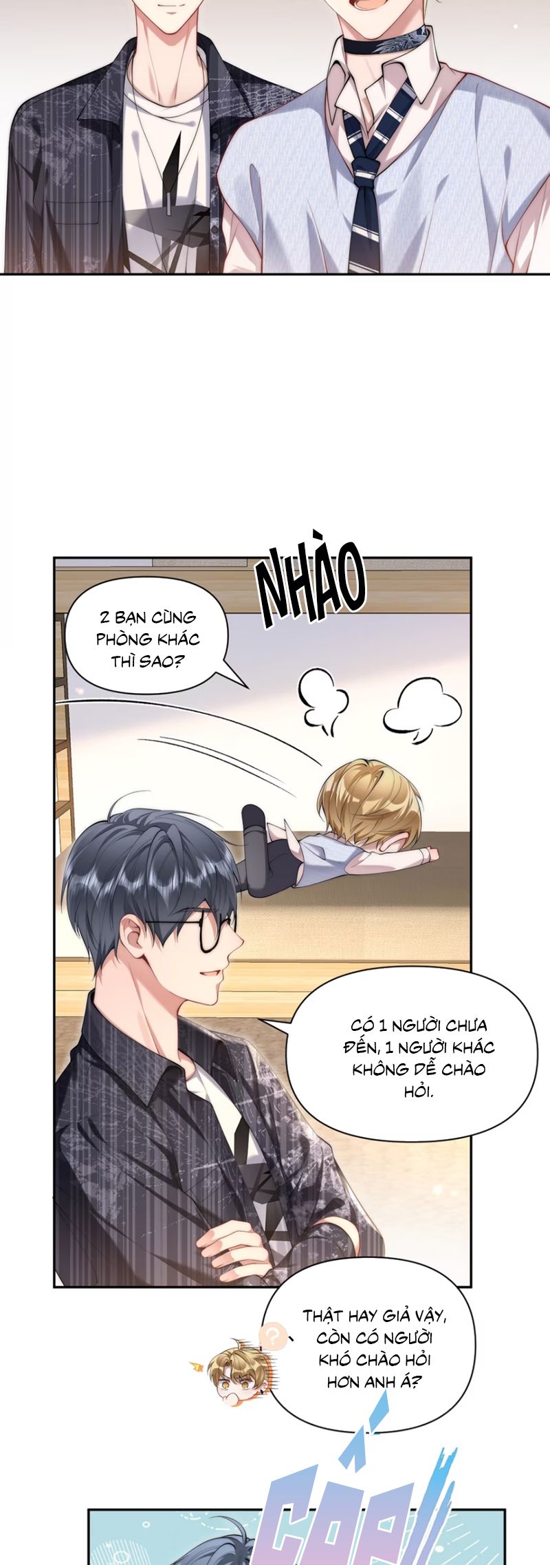 Kim Bài Trạm Ca Là Đại Minh Tinh Chap 29 - Trang 2