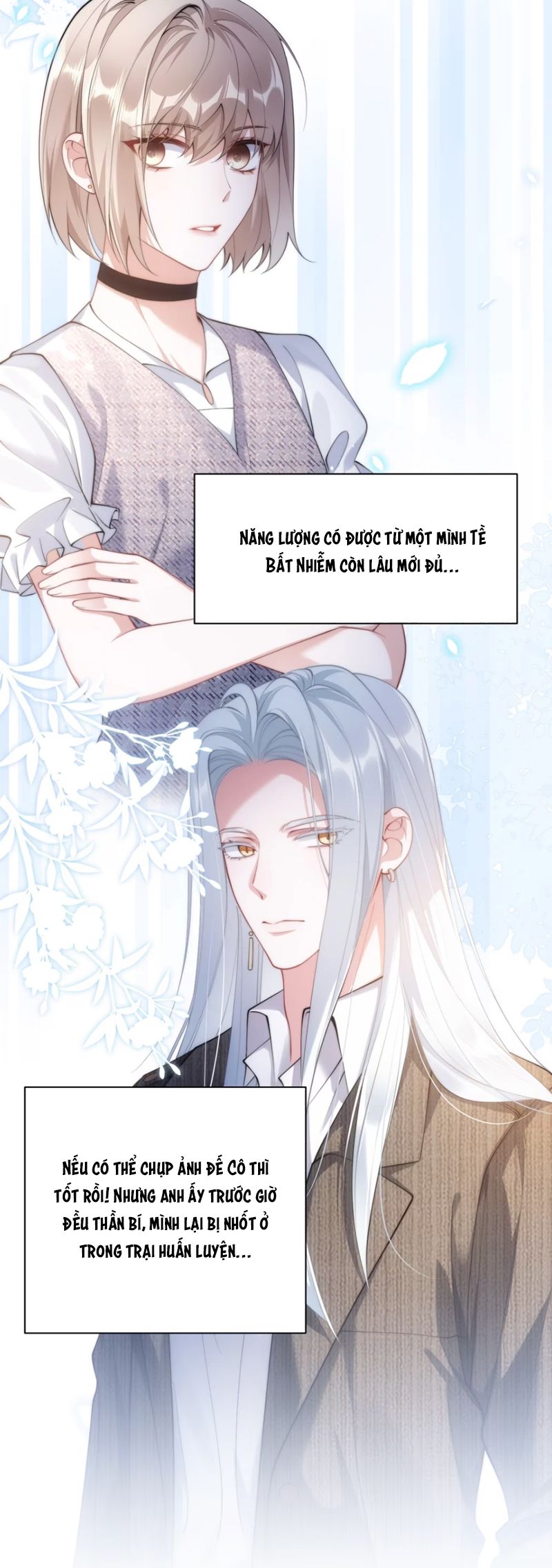 Kim Bài Trạm Ca Là Đại Minh Tinh Chap 29 - Trang 2