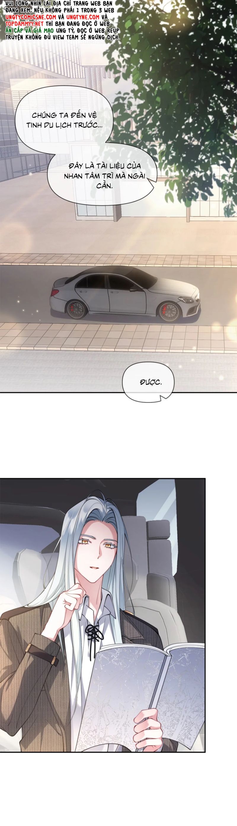 Kim Bài Trạm Ca Là Đại Minh Tinh Chap 29 - Trang 2