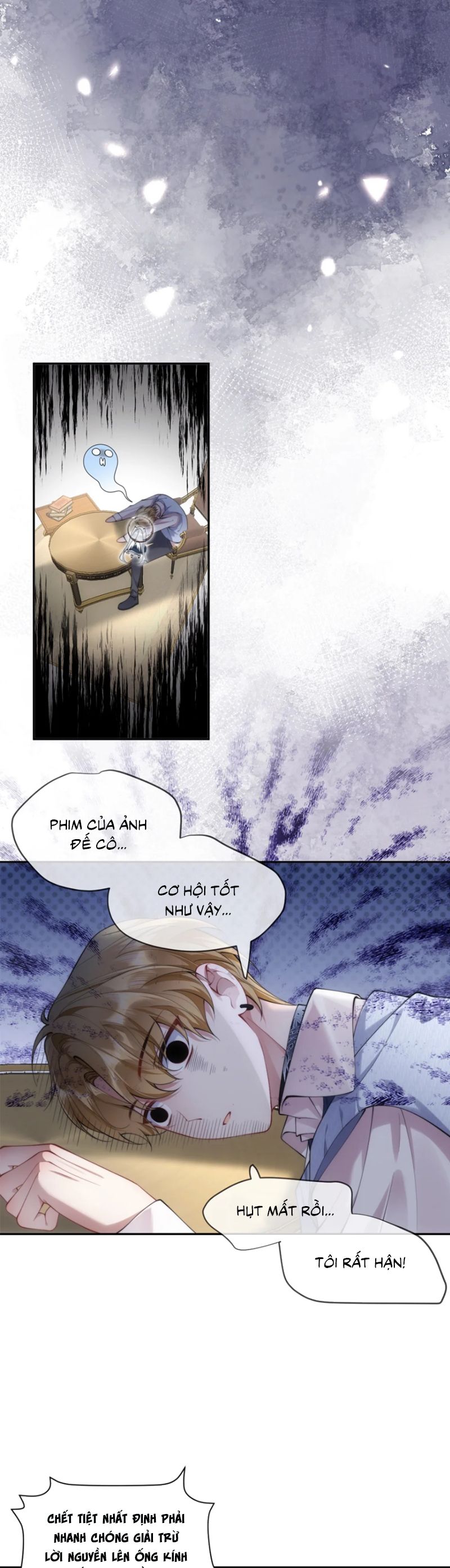 Kim Bài Trạm Ca Là Đại Minh Tinh Chap 29 - Trang 2
